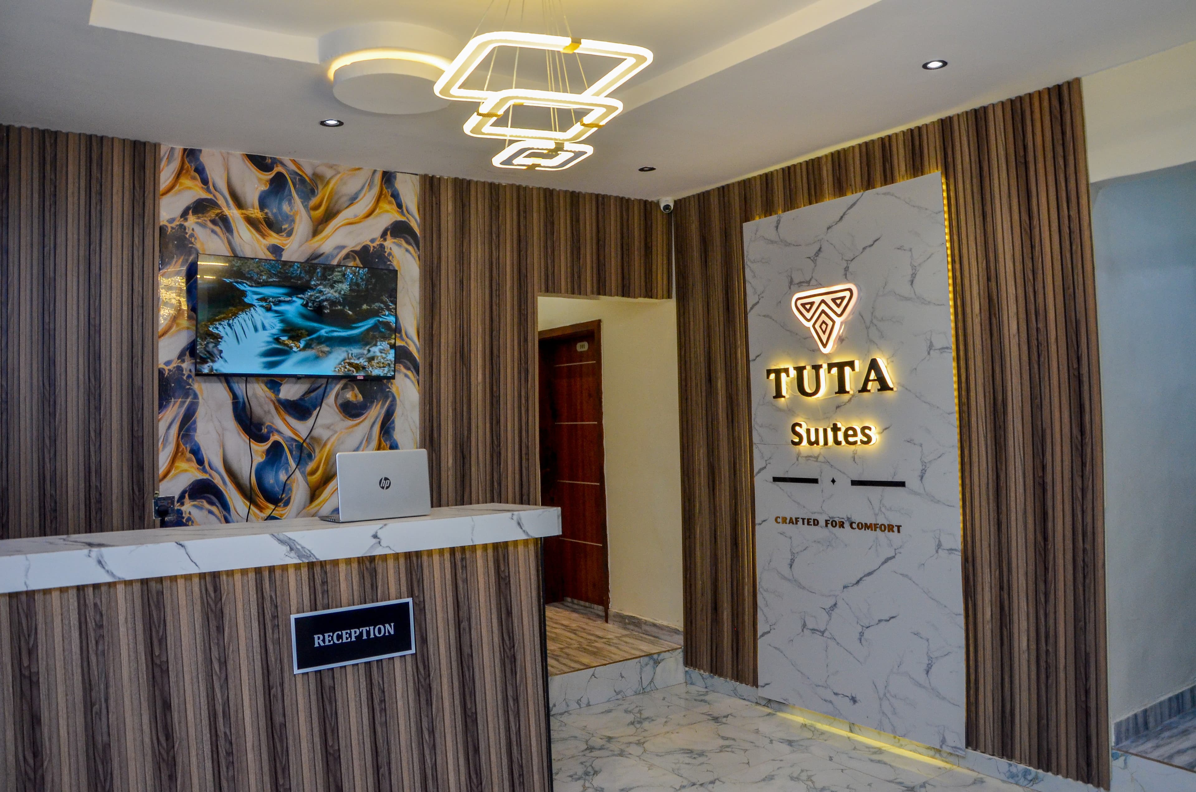 Tuta Suites Experience