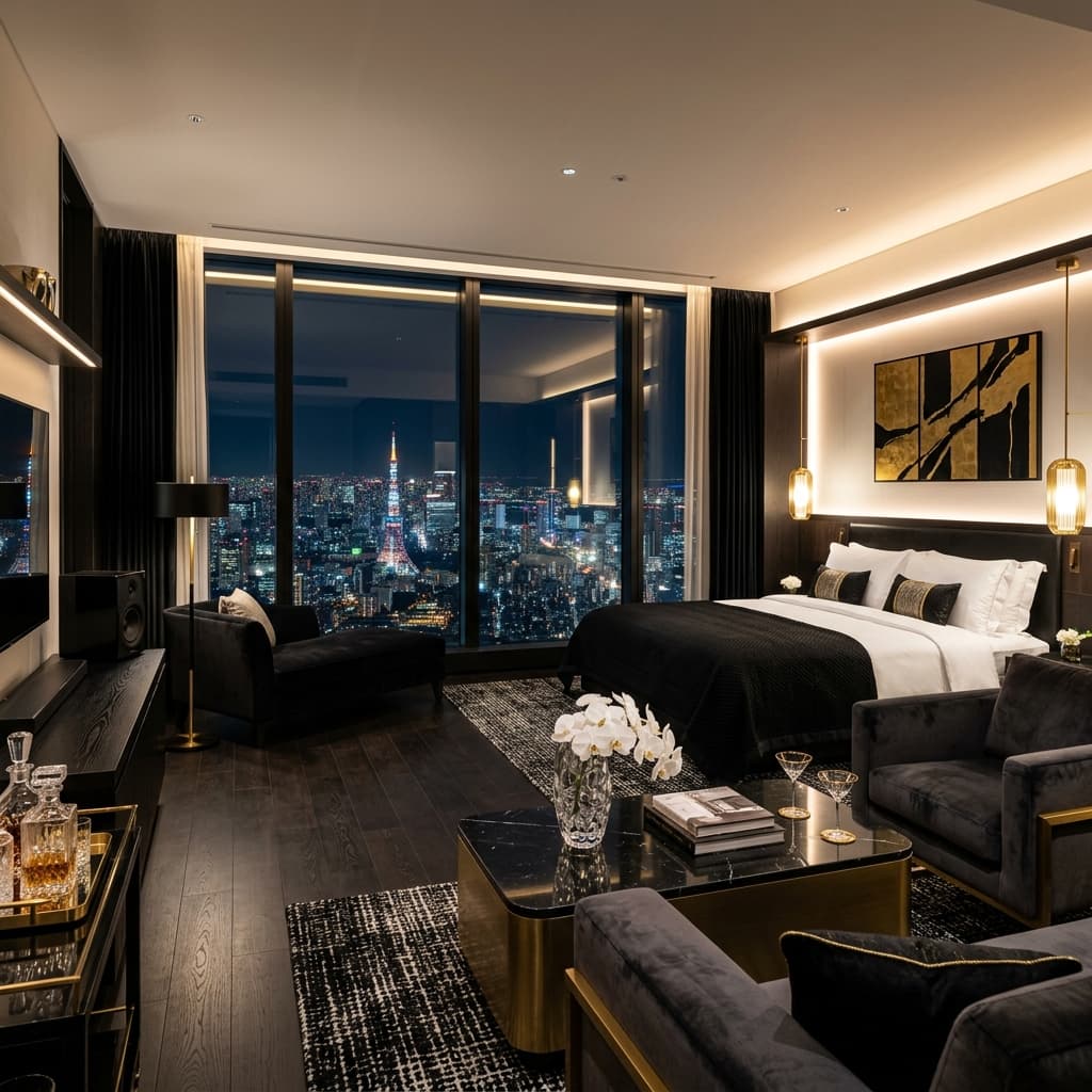 Signature Suite